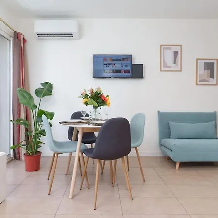 Le Carnot By Apirent #Centre-Ville #Climatisation #Wifi Cannes Extérieur photo