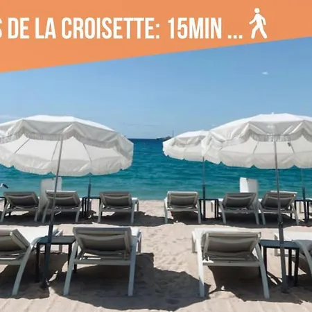 Le Carnot By Apirent #Centre-Ville #Climatisation #Wifi Cannes Extérieur photo