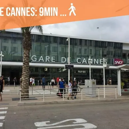 Le Carnot By Apirent #Centre-Ville #Climatisation #Wifi Cannes Extérieur photo