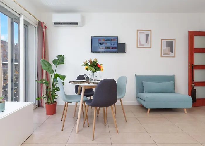 Le Carnot By Apirent #Centre-Ville #Climatisation #Wifi