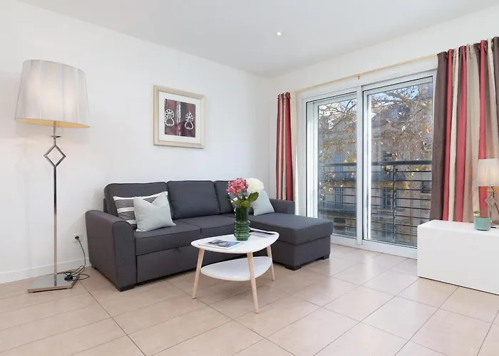 Le Carnot By Apirent #Centre-Ville #Climatisation #Wifi