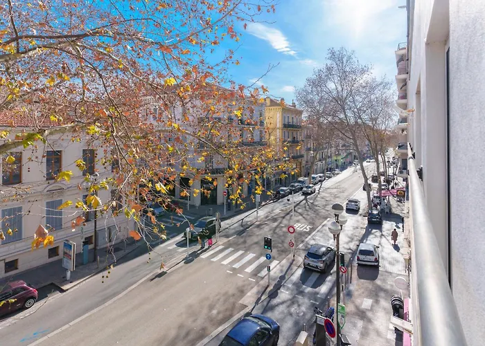 Le Carnot By Apirent #Centre-Ville #Climatisation #Wifi