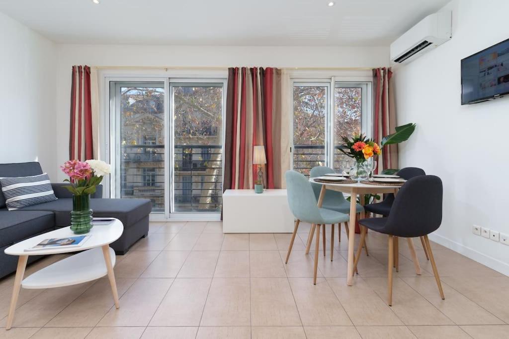 Apartment Le Carnot By Apirent #centre-ville #climatisation #wifi Cannes