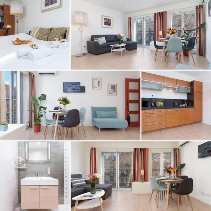 Apartment Le Carnot By Apirent #centre-ville #climatisation #wifi Cannes