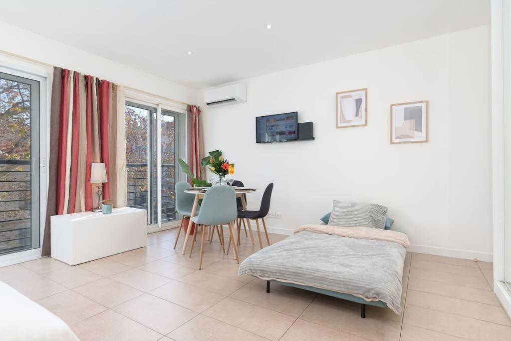 Le Carnot By Apirent #centre-ville #climatisation #wifi