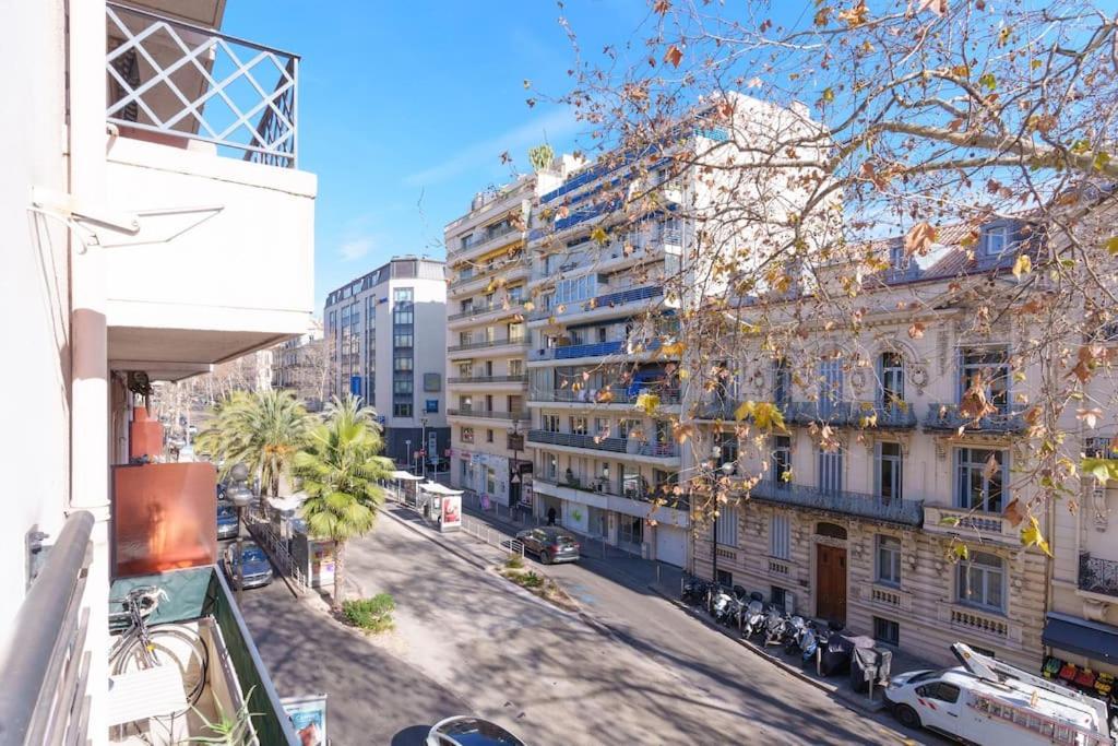 Le Carnot By Apirent #centre-ville #climatisation #wifi Cannes