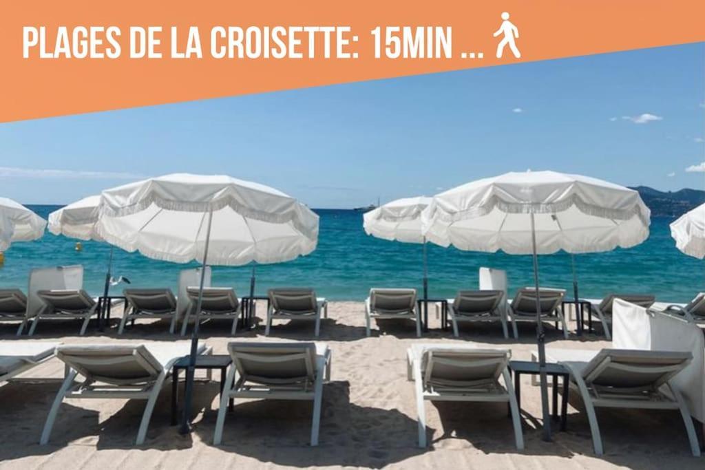 Le Carnot By Apirent #centre-ville #climatisation #wifi * Cannes